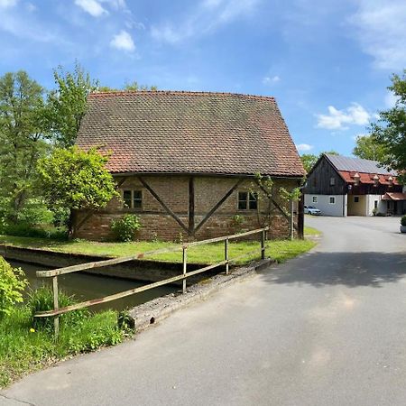 Landhotel Kahrmuehle Pressath Exterior foto