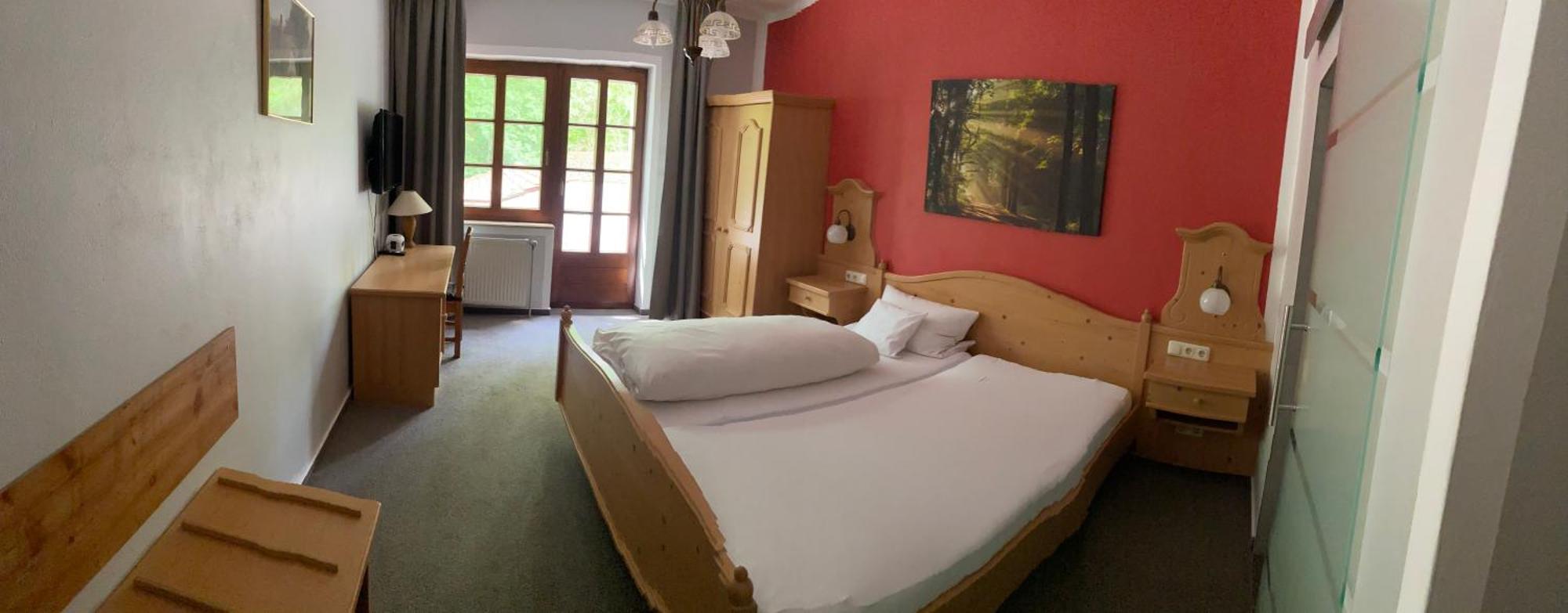 Landhotel Kahrmuehle Pressath Exterior foto