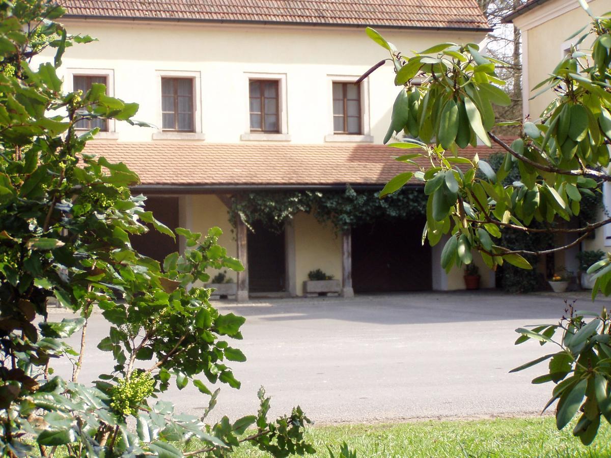 Landhotel Kahrmuehle Pressath Exterior foto